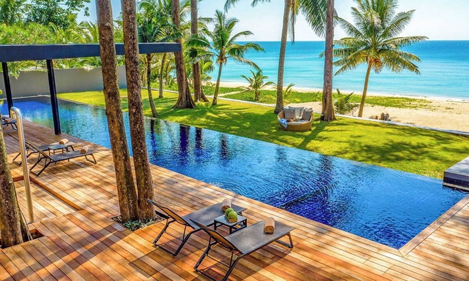Khok Kloi Villa | Grand Villa Noi - Five Bedroom Villa, Sleeps 10
