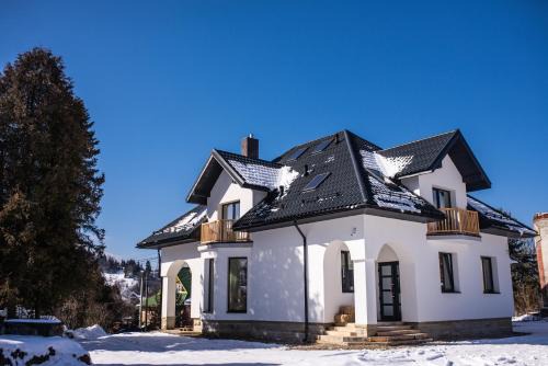 Vorokhta Villa | Grand Villla Skyta