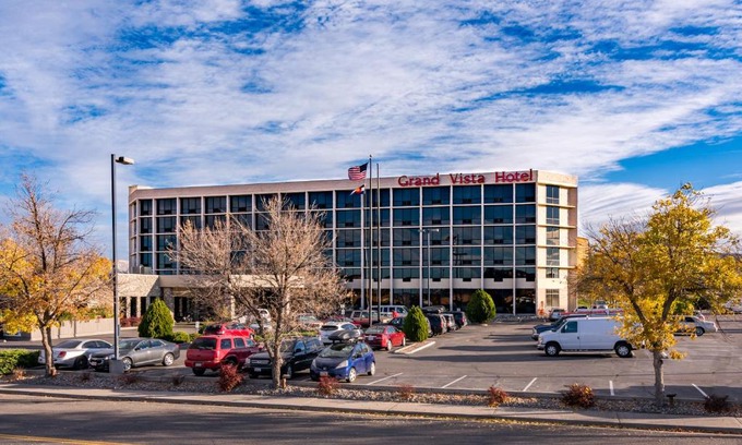 Grand Junction Hotel | Grand Vista Hotel Grand Junction