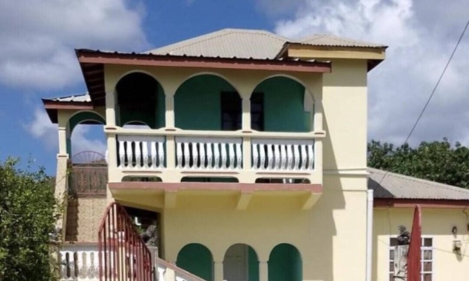 Vieux Fort Apartment | Grand Vue Apartment Vieux Fortn