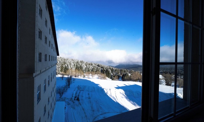 Osmangazi Hotel | Grand Yazıcı Uludağ
