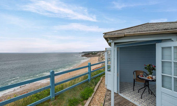 Porthleven House | Grandad's Net Loft - One Bedroom House, Sleeps 2