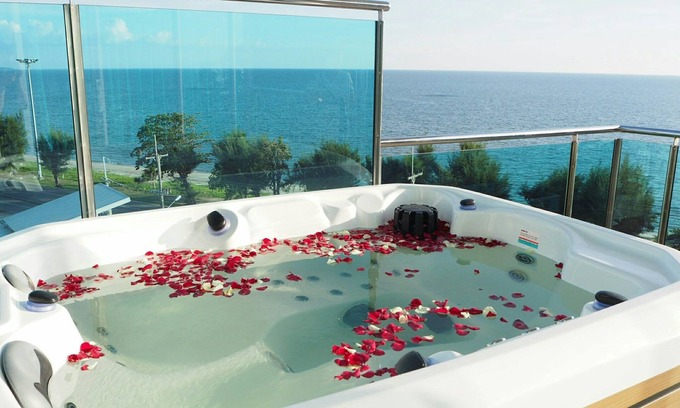 Kram Hotel | GrandBlue Resort