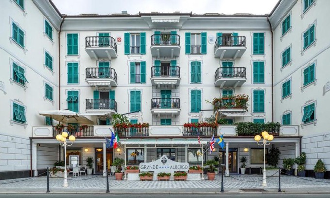 Sestri Levante Hotel | Grande Albergo