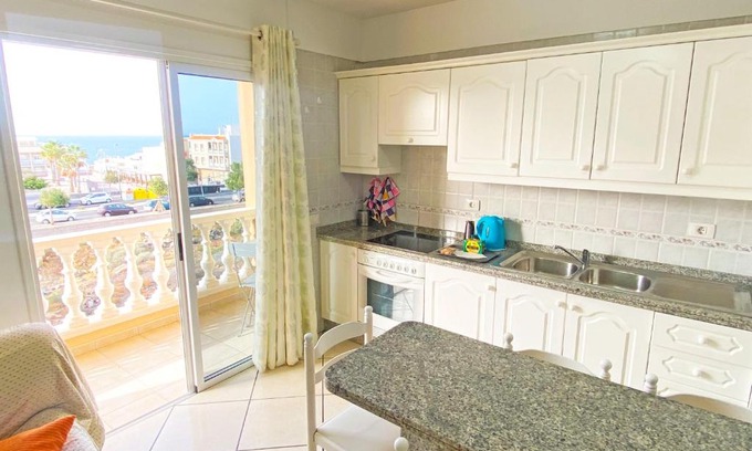 Los Abrigos Apartment | Grande appartamento Tenerife Los Abrigos