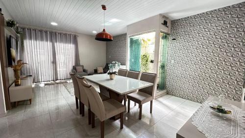 Mangueirao House | Grande casa para COP30 perto do parque da cidade