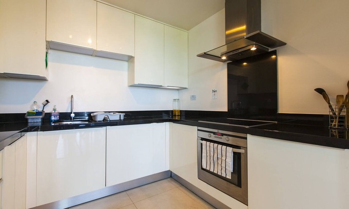 Dublin Apartment | Grande Central