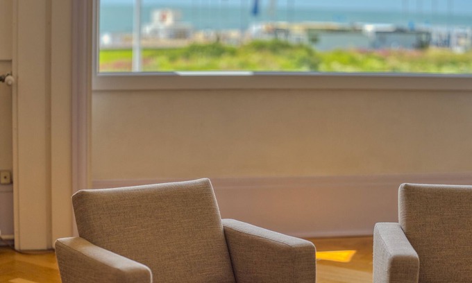 Cote Ouest Ormeaux Apartment | Grande Demeure Avec vue Imprenable sur la mer et la Plage