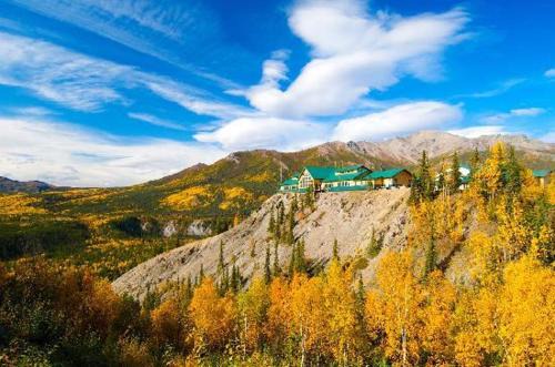 Denali Cabin | Grande Denali Lodge