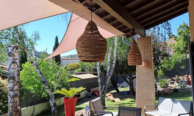 Soyons Villa | Grande et Belle Villa au Calme 6 Personnes