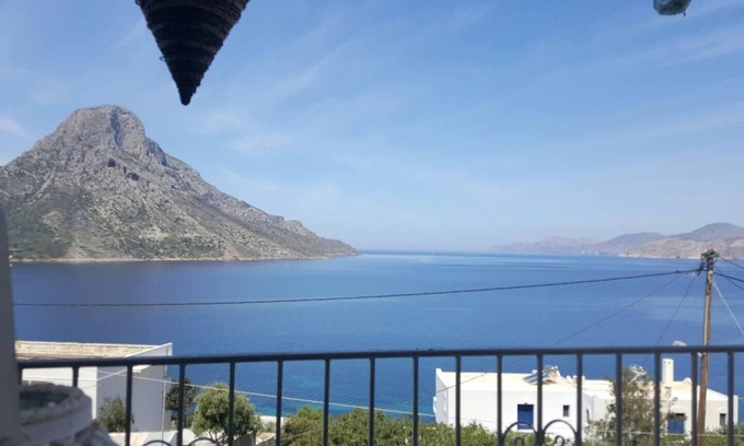 Massouri House | grande grotta studios armeos masouri