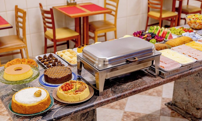 Centro Hotel | Grande Hotel Bragança