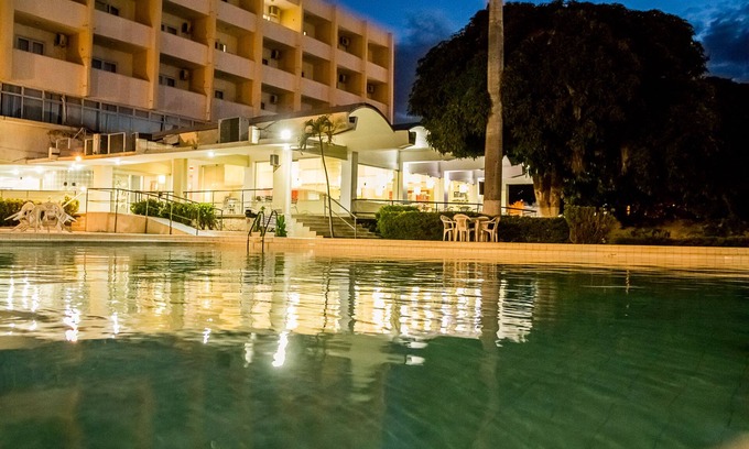 Juazeiro Hotel | Grande Hotel de Juazeiro