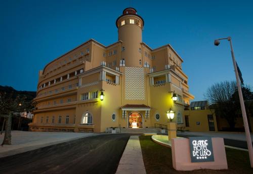 Luso Hotel | Grande Hotel De Luso