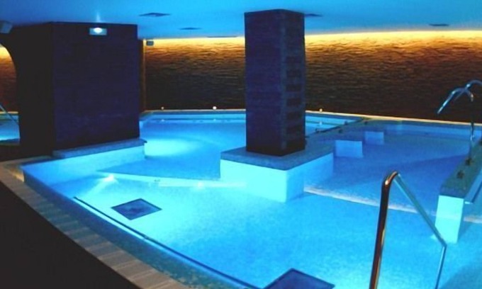 Luso Hotel | Grande Hotel de Luso