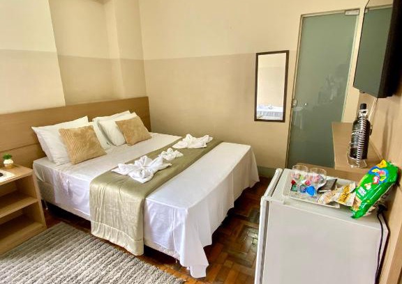 Guacui Hotel | Grande Hotel Minas Gerais