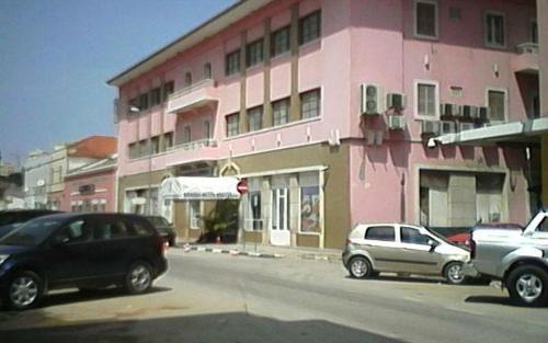 Quirima Hotel | Grande Hotel Universo