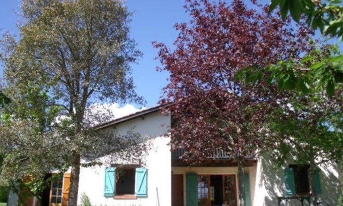 Pompiey House | Grande maison avec parc de 6000m2