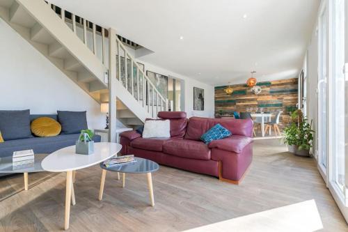 Laglorieuse House | Grande maison avec SPA et sans vis-à-vis