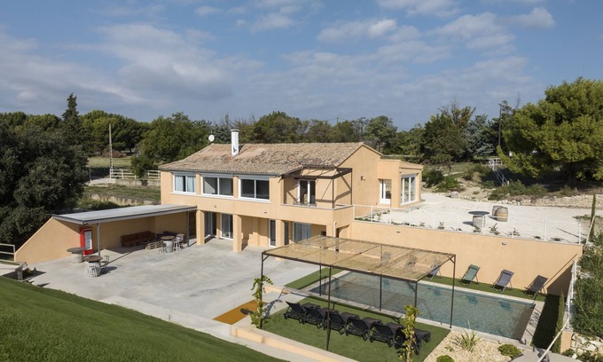 Tulette Villa | Grande Maison Campagne