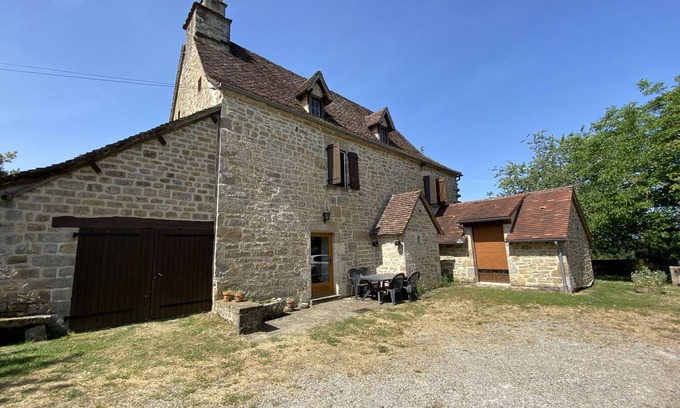 Miers Ski Chalet | Grande maison de famille à Miers