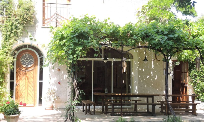 Cournonterral House | Grande Maison de Charme Avec Jardin et Terrasses en Languedoc
