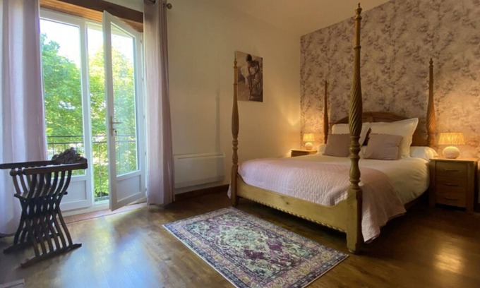Coutens House | Grande Maison de Vacances 4 Étoiles Avec Piscine