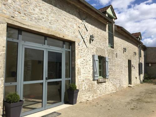 Prenouvellon House | Grande maison familiale avec jardin clos, ping-pong et proche châteaux UNESCO - FR-1-491-402