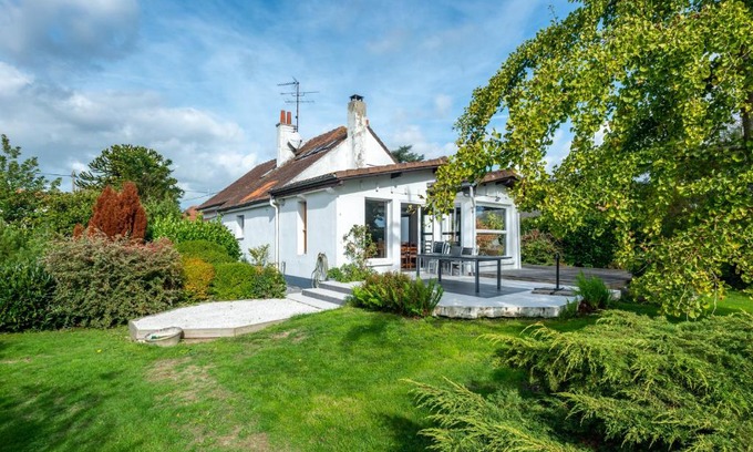 Coulogne House | Grande Maison Familliale