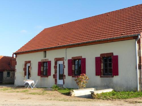 Vaumas House | Grande maison moderne avec jardin, près de châteaux et du Parc Le Pal - FR-1-489-99