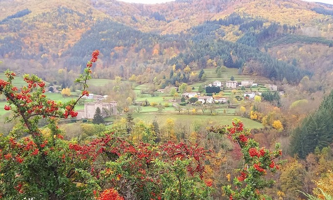 Accons House | Grande Maison Nature Ardéchoise