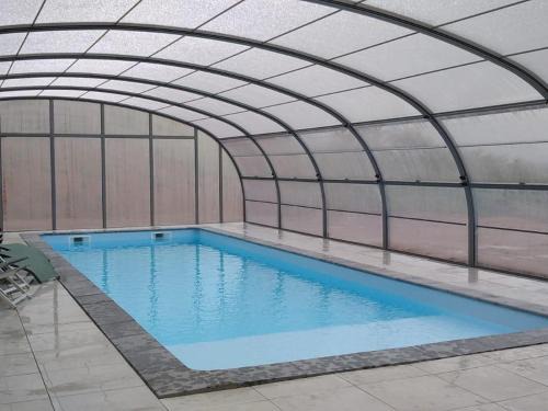 Sail-les-Bains House | Grande maison rénovée avec piscine chauffée, salle de jeux, pour 14 pers. à Sail-les-Bains - FR-1-496-301