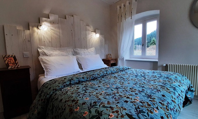 Sembadel Bed & Breakfast | Grande Ourse guest room