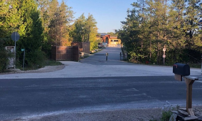 Northern Bruce Peninsula House | Grande Singing Sands