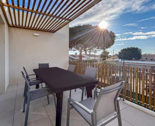 Vias House | Grande Terrasse & Parking - à Vias