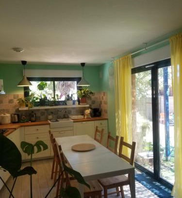 Vias House | Grande villa 2 min plage - plein centre
