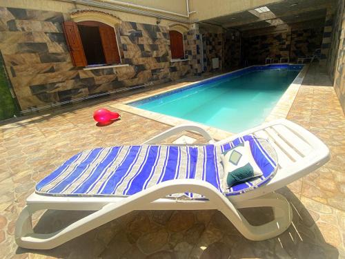 Tipasa Villa | Grande Villa de luxe avec piscine à Tipaza - Chenoua Plage