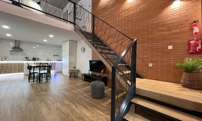 Sant Antoni Apartment | Grandera Apart's - Carbonell 1, Apart A