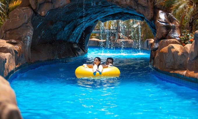 Santa Clara d'Oeste Hotel | Grandes Lagos Resorts e Parque Aquático