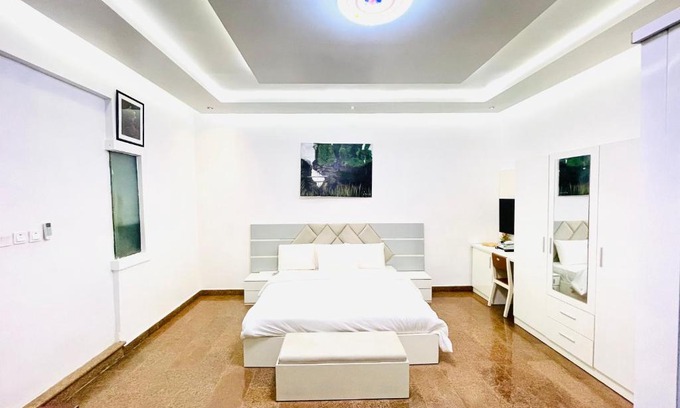 Jabi Bed & Breakfast | Grandeur Apartment