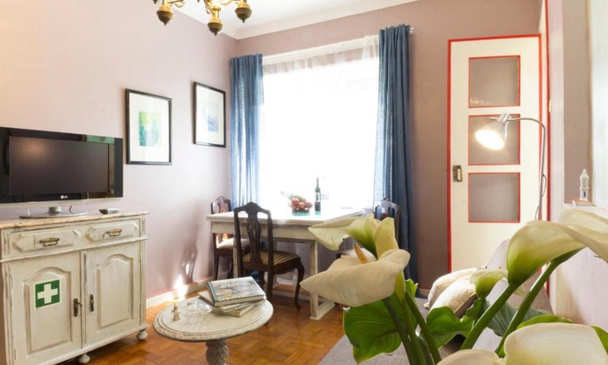 Porto House | Grandfather's house