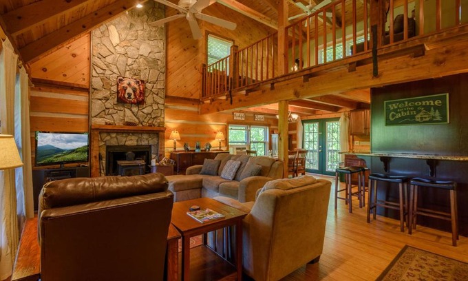 Foscoe House | Grandfather Vista