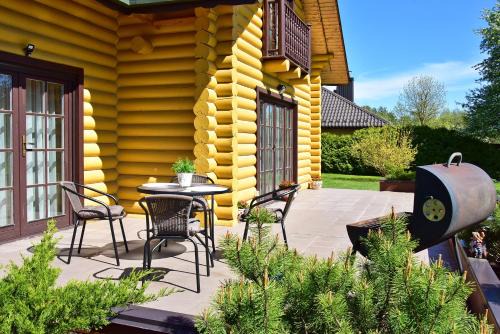 Druskininkai Apartment | GrandHaus Druskininkai