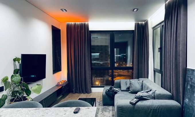 Moskovsky District Apartment | Grandhouse