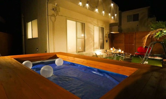 Onna House | Grandioso Okinawa Villa Onna 2D4LDKwith pool B/Kunigami-gun Okinawa