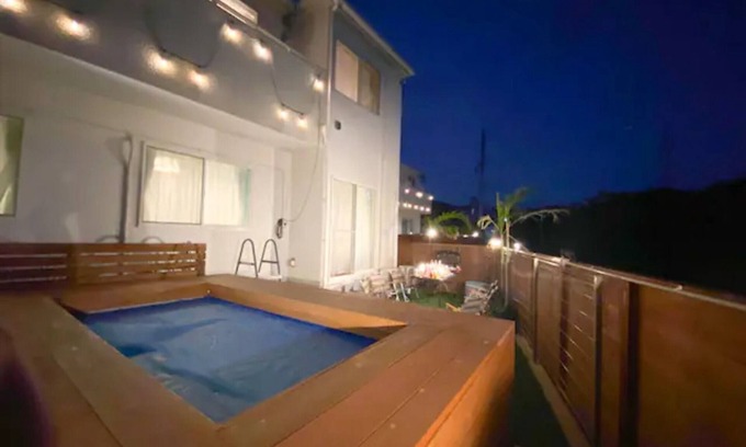 Onna House | Grandioso Okinawa Villa Onna 2B4LDKwith pool B/Kunigami-gun Okinawa