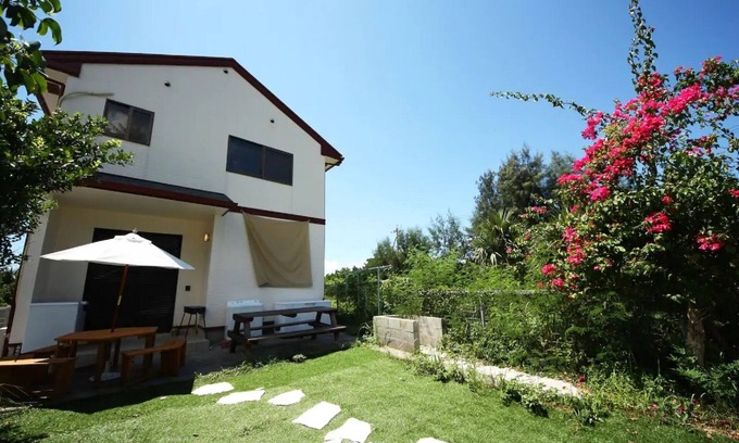 Yamanoha House | Grandioso Okinawa Villa Nago 1Max 20 people OK4 - Grandioso Okinawa Villa Nago 1/Nago Okinawa