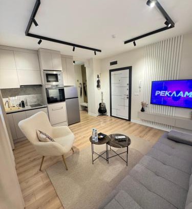 Plovdiv Center Apartment | Grandma Anni's House