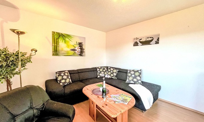 Feriendorf Frankenau Apartment | Grandma by Interhome