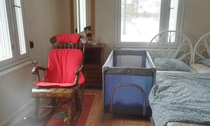 Pelkosenniemi Hotel | Grandma's Cabin